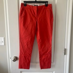 Tommy Hilfiger Salmon color dress pants